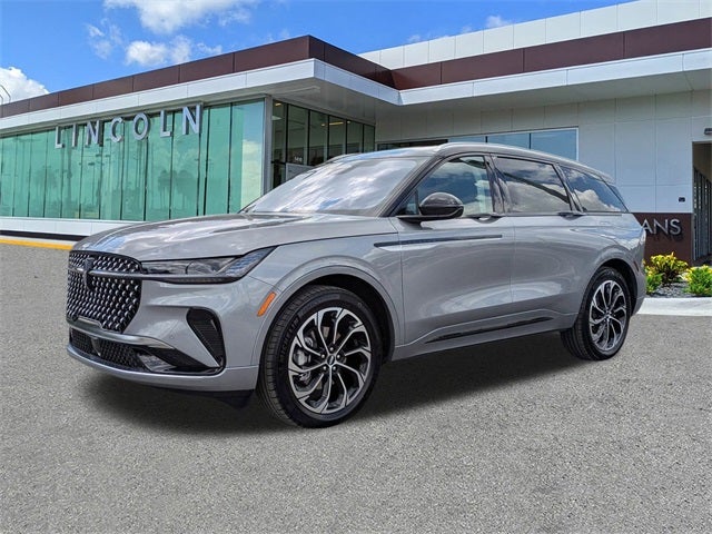 2025 Lincoln Nautilus Reserve