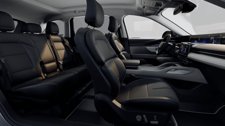 2025 Lincoln Nautilus Reserve