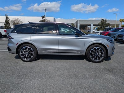 2026 Lincoln Nautilus Reserve