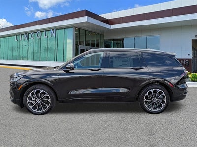 2026 Lincoln Nautilus Reserve