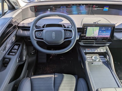 2026 Lincoln Nautilus Reserve