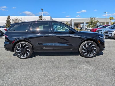 2026 Lincoln Nautilus Reserve