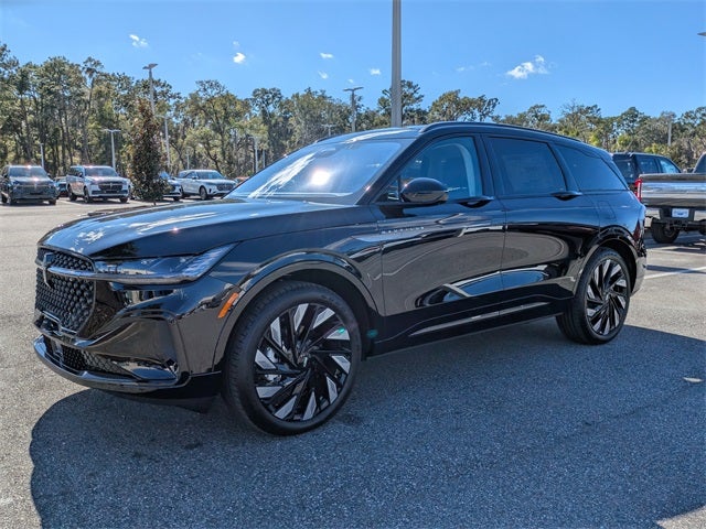 2026 Lincoln Nautilus Reserve