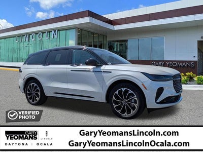 2026 Lincoln Nautilus Reserve