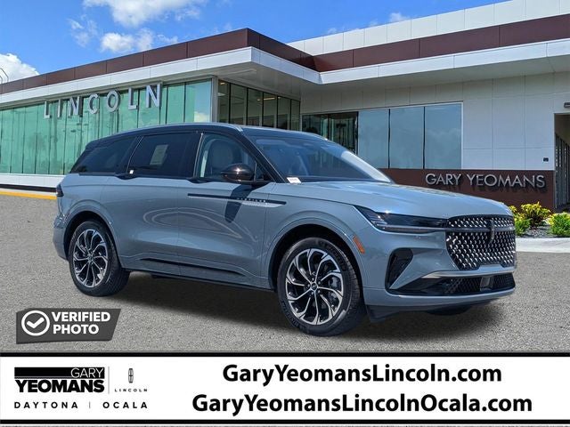 2026 Lincoln Nautilus Reserve AWD's photo