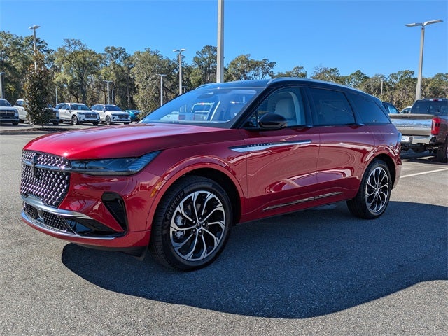 2026 Lincoln Nautilus Reserve