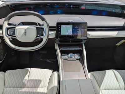 2026 Lincoln Nautilus Black Label