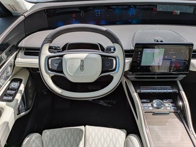 2026 Lincoln Nautilus Black Label