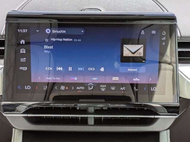 2026 Lincoln Nautilus Black Label