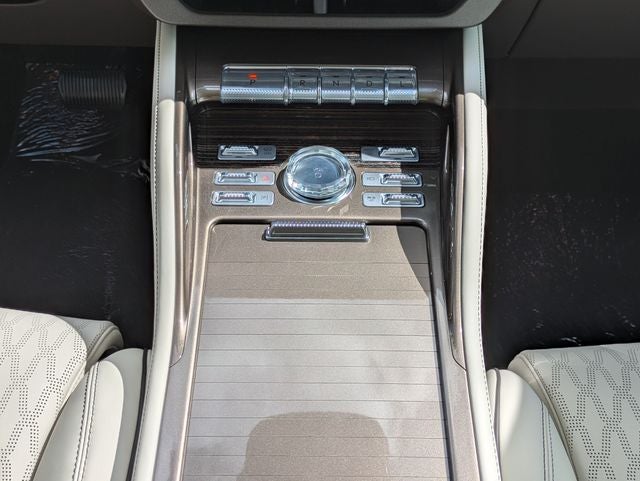 2026 Lincoln Nautilus Black Label