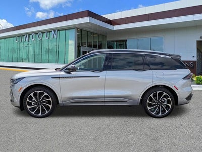 2026 Lincoln Nautilus Black Label