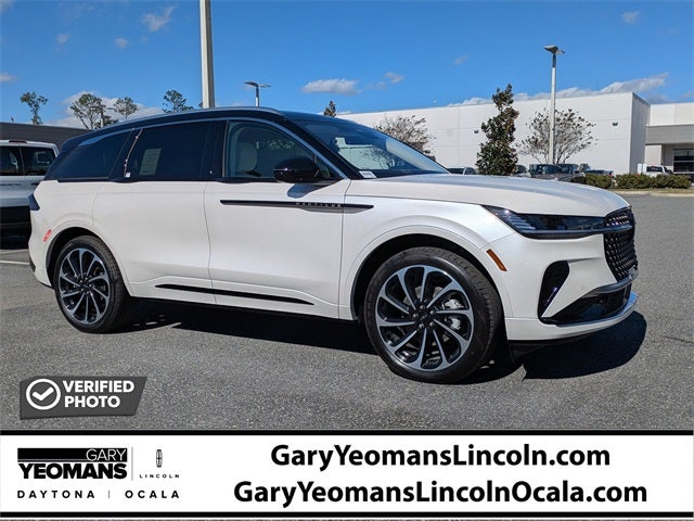 2026 Lincoln Nautilus Black Label