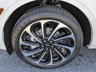 2026 Lincoln Nautilus Black Label