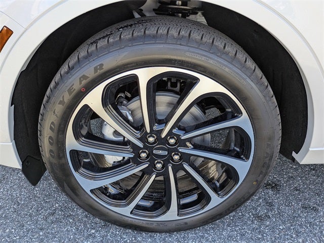 2026 Lincoln Nautilus Black Label