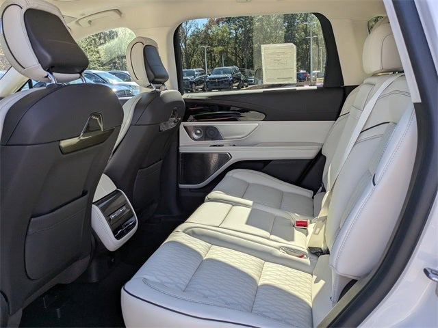 2026 Lincoln Nautilus Black Label