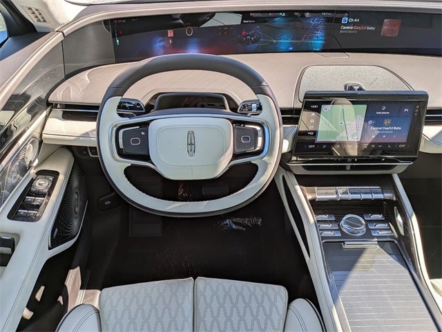 2026 Lincoln Nautilus Black Label