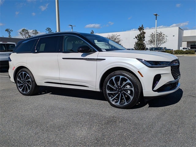 2026 Lincoln Nautilus Black Label