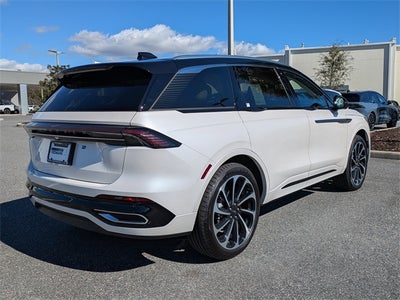 2026 Lincoln Nautilus Black Label