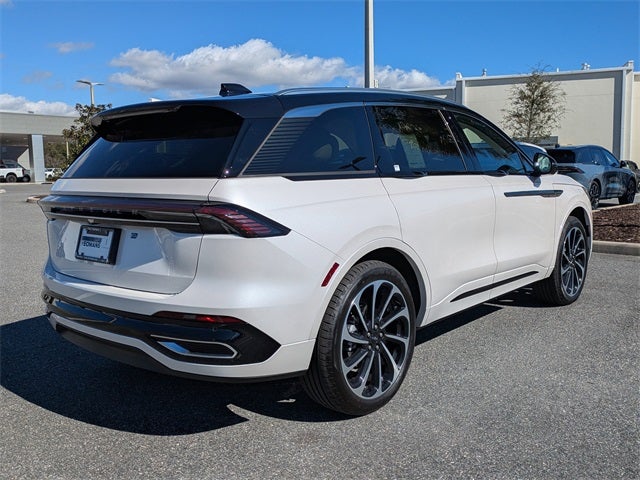 2026 Lincoln Nautilus Black Label