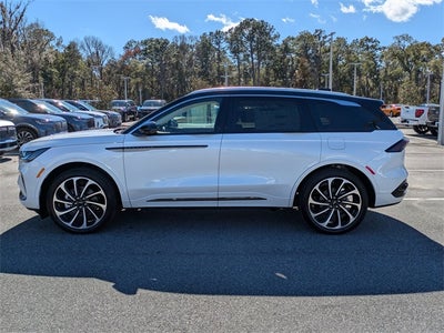 2026 Lincoln Nautilus Black Label