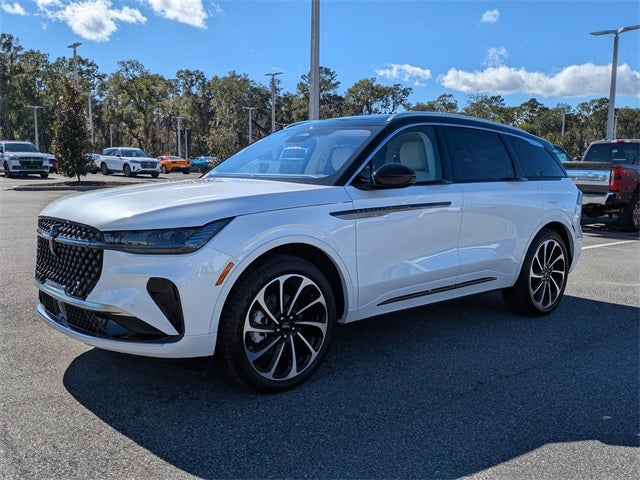 2026 Lincoln Nautilus Black Label