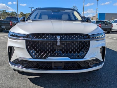 2026 Lincoln Nautilus Black Label