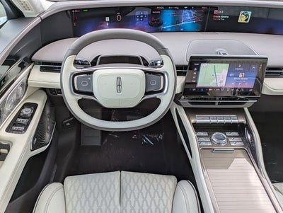 2026 Lincoln Nautilus Black Label