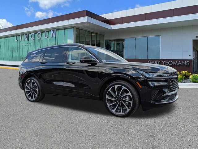 2026 Lincoln Nautilus Black Label