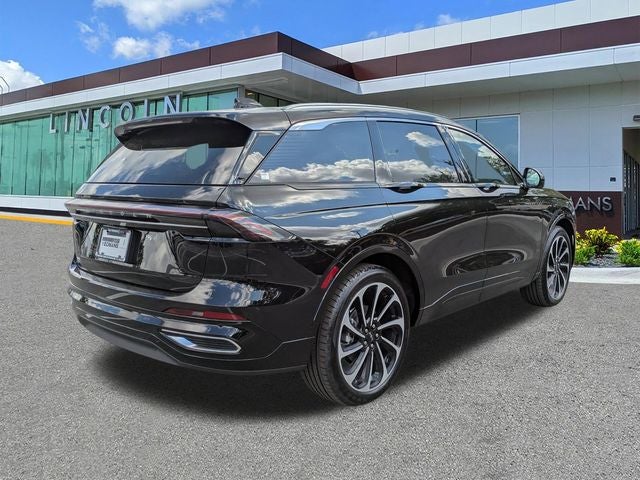 2026 Lincoln Nautilus Black Label