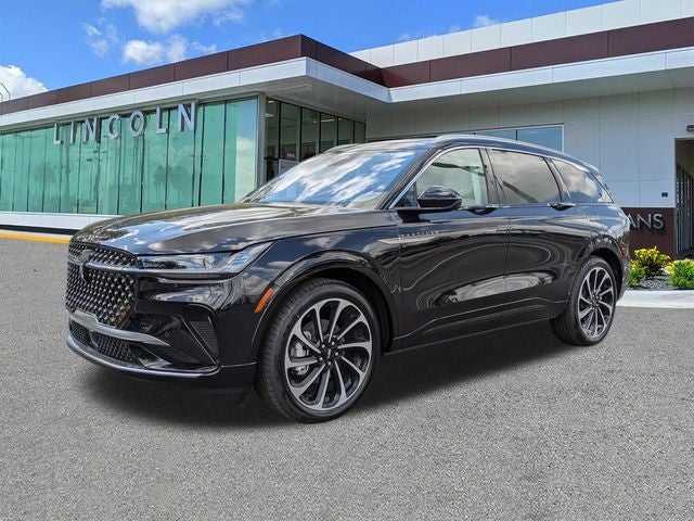 2026 Lincoln Nautilus Black Label