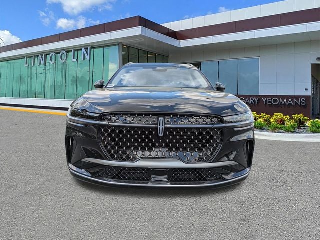 2026 Lincoln Nautilus Black Label