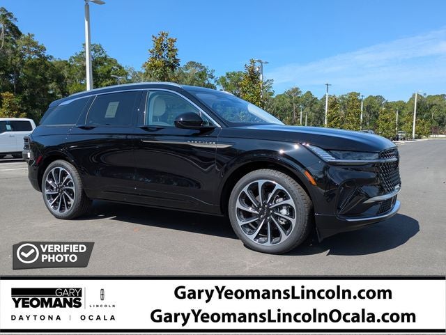 2026 Lincoln Nautilus Black Label