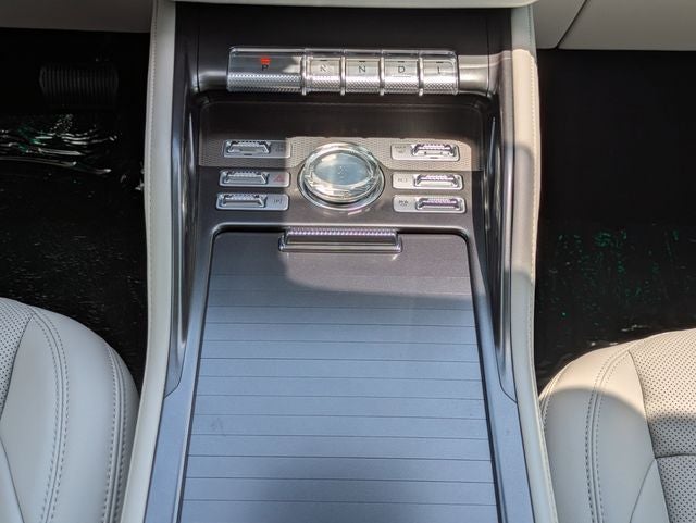 2026 Lincoln Nautilus Black Label