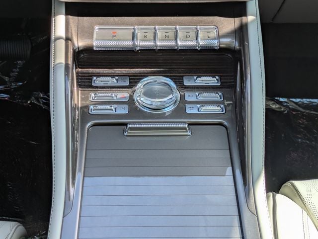 2026 Lincoln Nautilus Black Label
