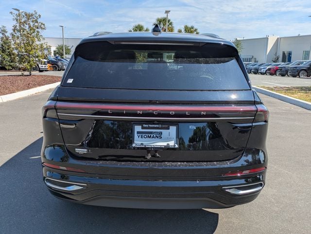 2026 Lincoln Nautilus Black Label