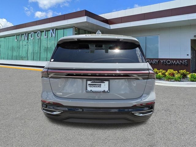 2026 Lincoln Nautilus Black Label
