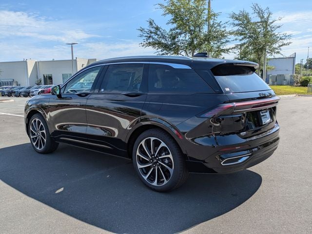 2026 Lincoln Nautilus Black Label