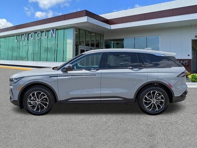 2026 Lincoln Nautilus Black Label