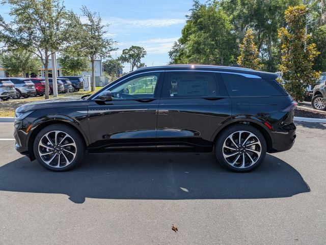 2026 Lincoln Nautilus Black Label