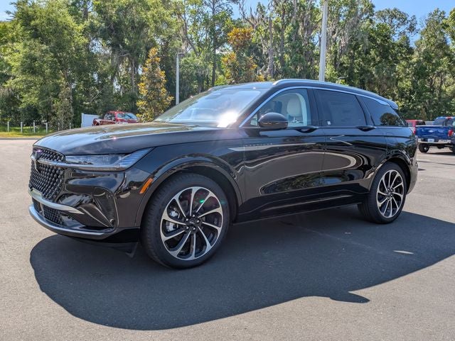 2026 Lincoln Nautilus Black Label