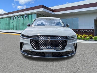 2026 Lincoln Nautilus Black Label