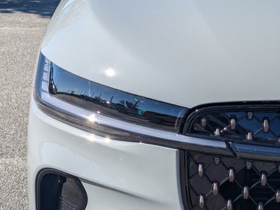 2026 Lincoln Nautilus Black Label
