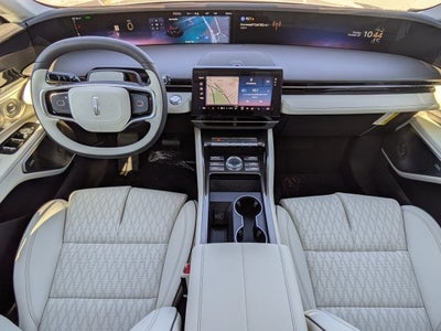 2026 Lincoln Nautilus Black Label