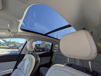 2026 Lincoln Nautilus Black Label