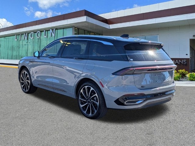 2026 Lincoln Nautilus Black Label