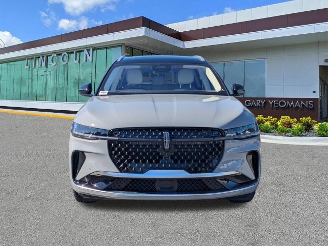 2026 Lincoln Nautilus Black Label