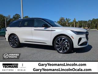 2026 Lincoln Nautilus Black Label