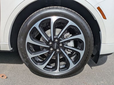 2026 Lincoln Nautilus Black Label