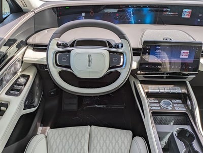 2026 Lincoln Nautilus Black Label