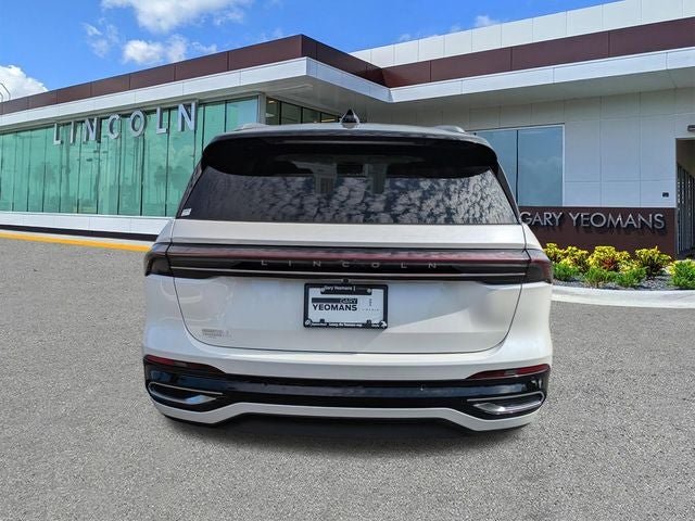 2026 Lincoln Nautilus Black Label